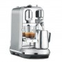 Nespresso CREATISTA PLUS SAGE acier inoxydable brossé