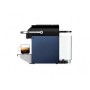 Nespresso PIXIE DELONGHI bleu métal