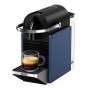 Nespresso PIXIE DELONGHI bleu métal