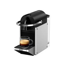 Nespresso PIXIE DELONGHI argent