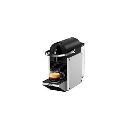 Nespresso PIXIE DELONGHI argent