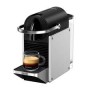 Nespresso PIXIE DELONGHI argent