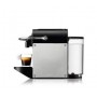 Nespresso PIXIE DELONGHI argent