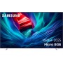 SAMSUNG TV Micro RGB 4K 292 cm MRE115MR95 nouveauté 2026