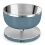 Balance de cuisine Smeg bleu orage