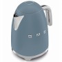Bouilloire 1.7L SMEG bleu orage mat