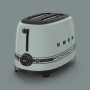 Toaster SMEG shade green - Porsche x Smeg