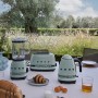 Toaster SMEG shade green - Porsche x Smeg