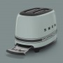 Toaster SMEG shade green - Porsche x Smeg