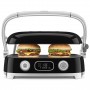 Gril multifonction SMEG noir