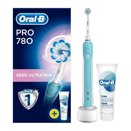 ORAL B - Hygiene dentaire oral-b pro 1 780 sensi