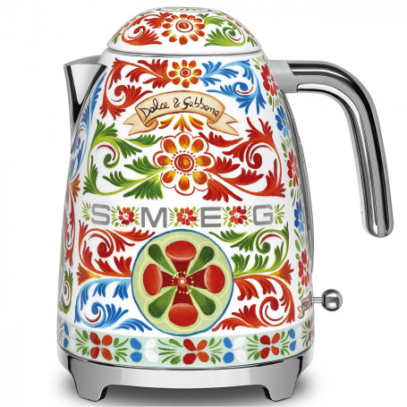 Bouilloire 1.7L SMEG Dolce Gabbana