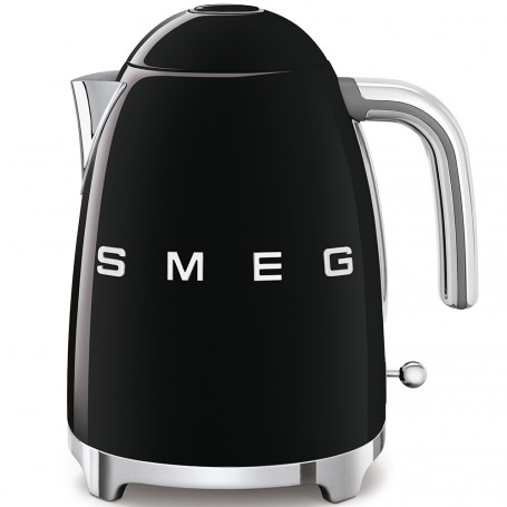 Bouilloire 1.7L SMEG noir