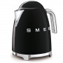 Bouilloire 1.7L SMEG noir