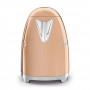 Bouilloire 1.7L SMEG cuivre