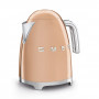 Bouilloire 1.7L SMEG cuivre