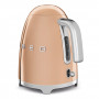 Bouilloire 1.7L SMEG cuivre