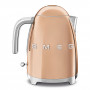 Bouilloire 1.7L SMEG cuivre