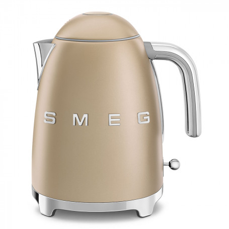 Bouilloire 1.7L SMEG or mat