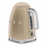 Bouilloire 1.7L SMEG or mat