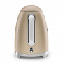 Bouilloire 1.7L SMEG or mat