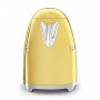 Bouilloire 1.7L SMEG or