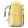 Bouilloire 1.7L SMEG or