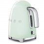 Bouilloire 1.7L SMEG vert d'eau