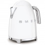 Bouilloire 1.7L SMEG blanc