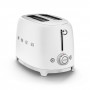 Toaster SMEG blanc mat