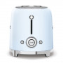 Toaster SMEG bleu azur