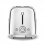 Toaster SMEG chrome