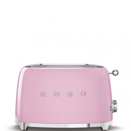 Toaster SMEG rose