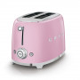 Toaster SMEG rose