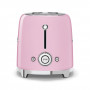 Toaster SMEG rose