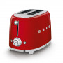 Toaster SMEG rouge