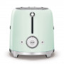 Toaster SMEG vert d'eau