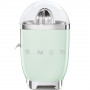 Presse-agrumes SMEG vert d'eau